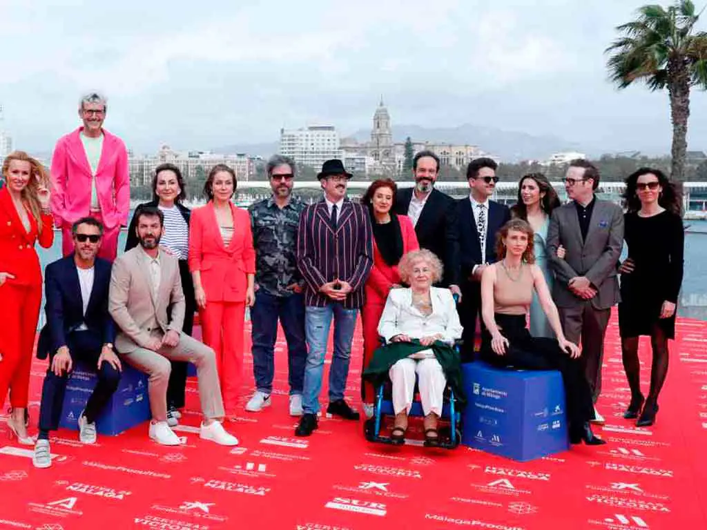 Málaga Film Festival from the 10th to the 19th March 2023, Málaga, Málaga province