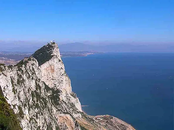 Mediterranean Steps and Douglas Path Walk