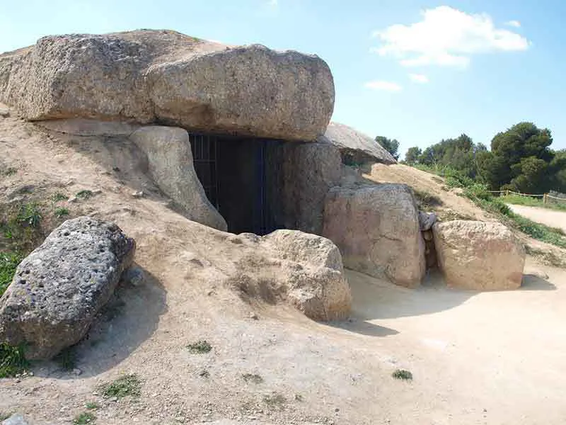 Dolmen Menga, Anteguera