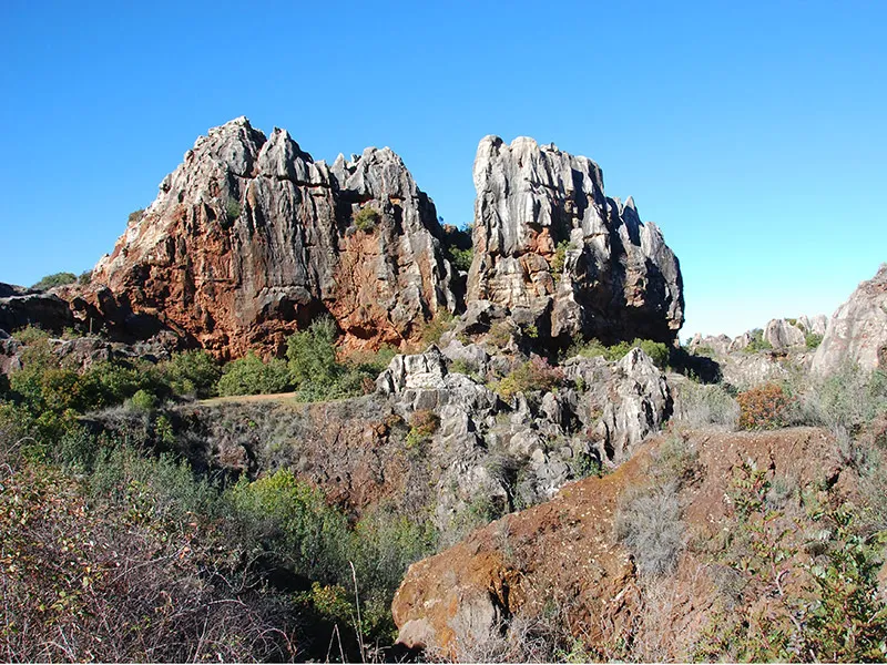 Cerro del Hierro