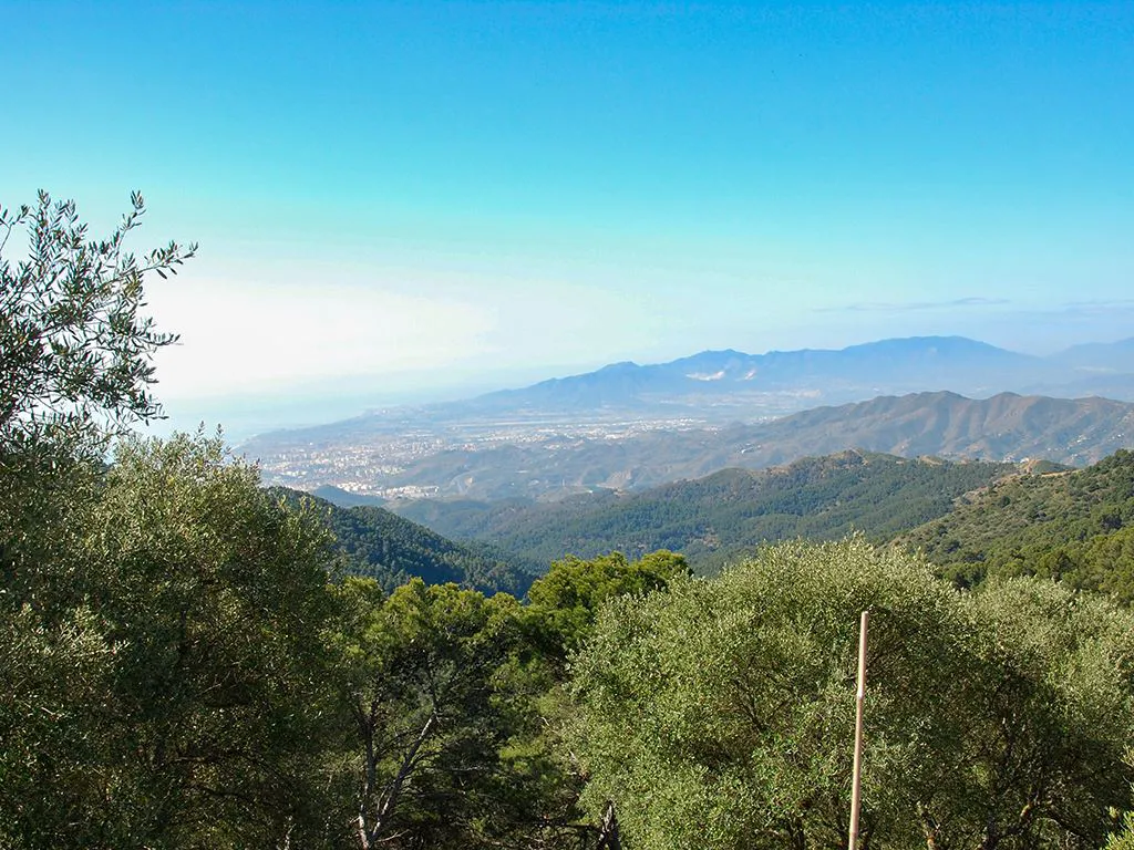 Montes de Malaga