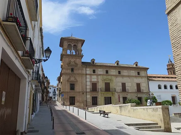 Palacio Najera