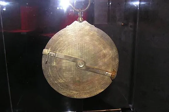 Arab Astrolobe