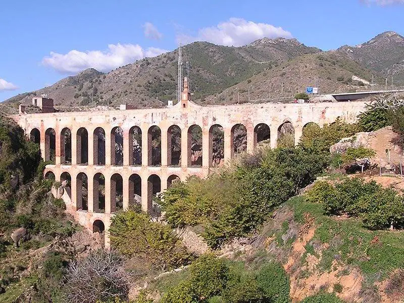 Aquaduct Nerja