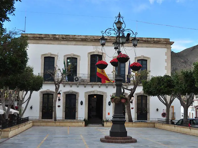 Ayuntamiento Nijar