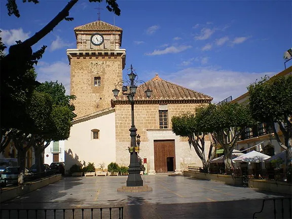 Iglesia Parroquial Santa Maria
