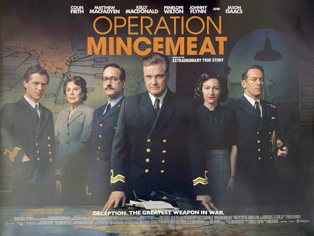 Operation Mincemeat - The Film