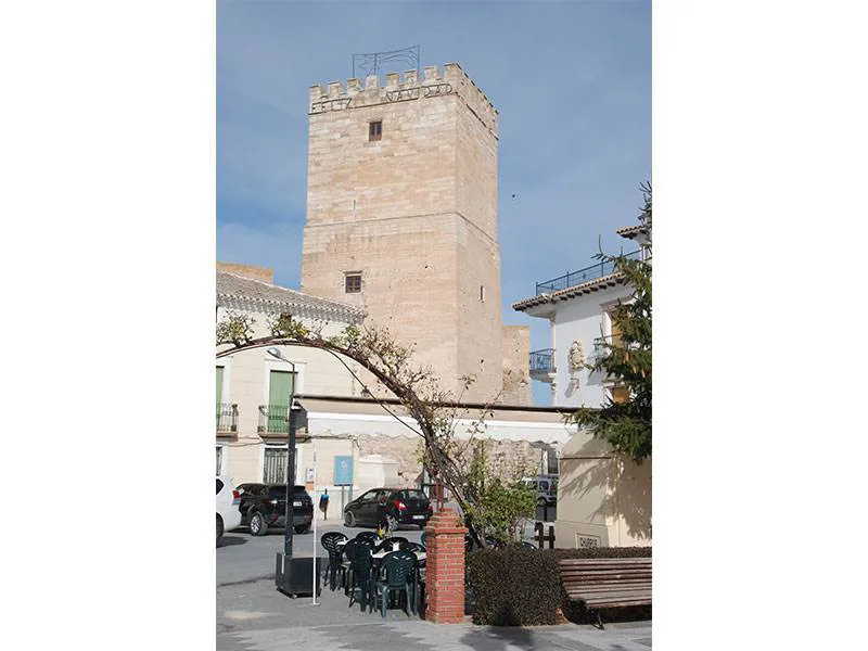 Alcazaba de las Siete Torres