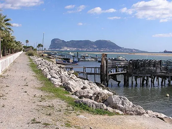 ‘There is nothing, absolutely nothing, half so much worth doing as simply messing about in boats.’  Cadiz province in Andalucia