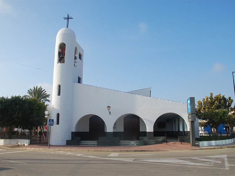Palomares Church