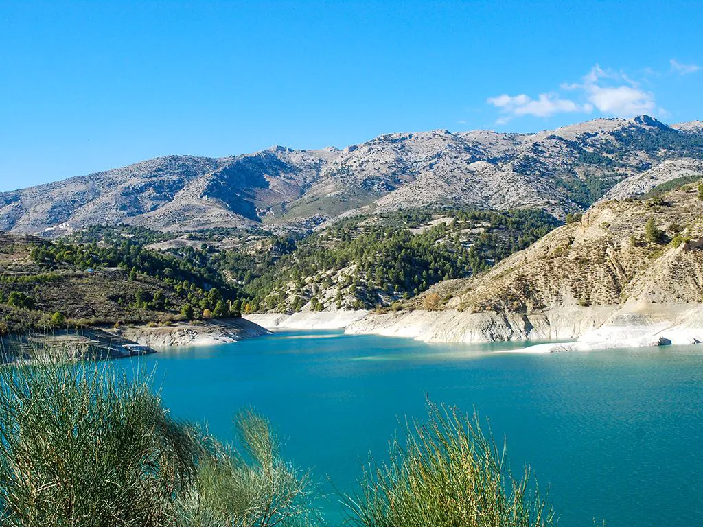 Embalse de Portillo Sierra de Castril