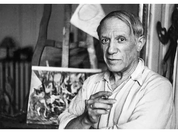 Pablo Picasso