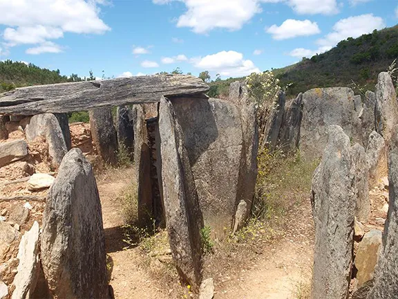 Megalithic Andalucia