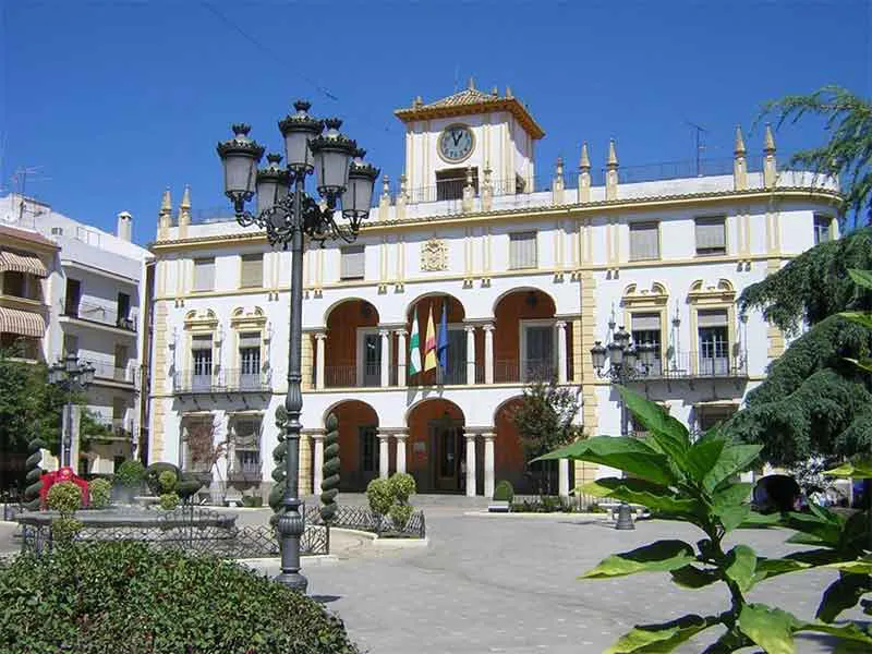 Plaza Constitucion