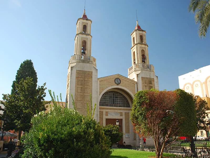 Parroquia San Jose