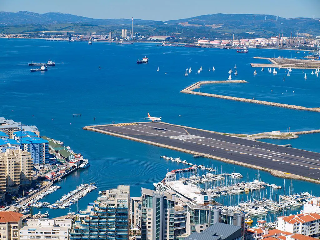 Gibraltar International Airport