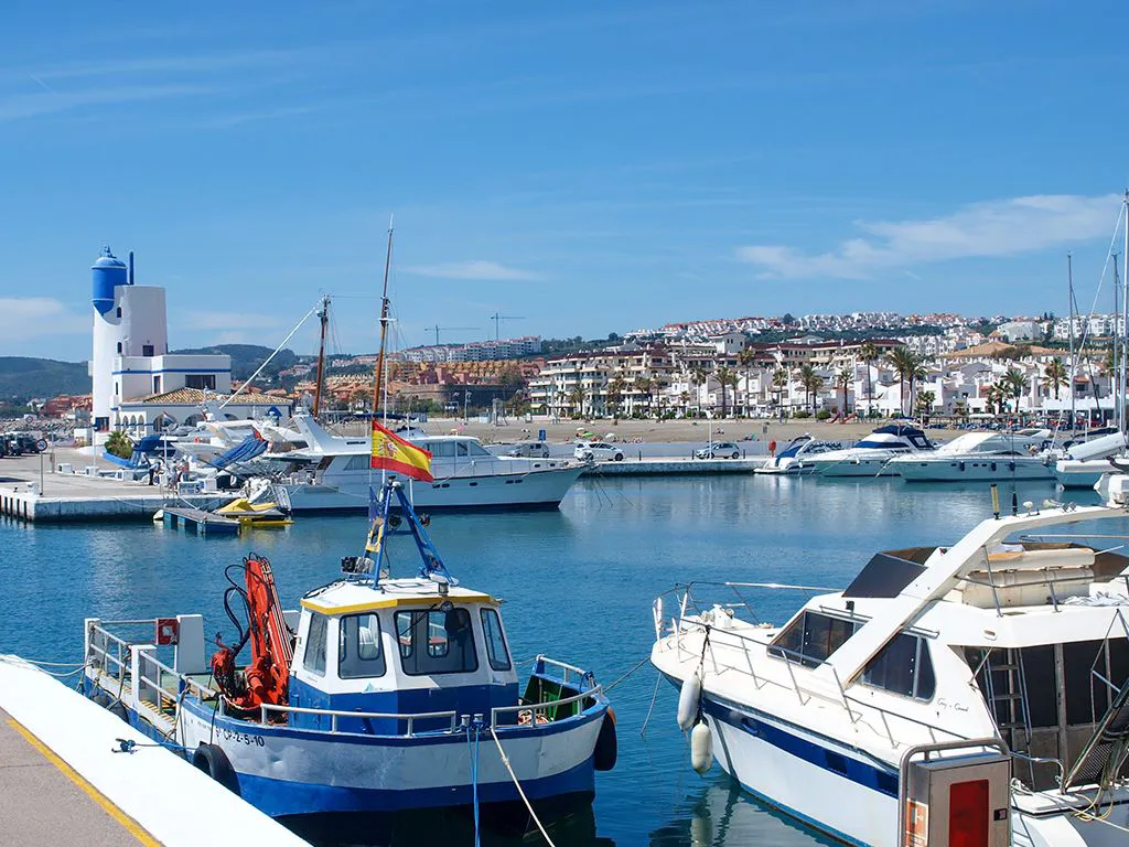 Marina Puerto de la Duquesa