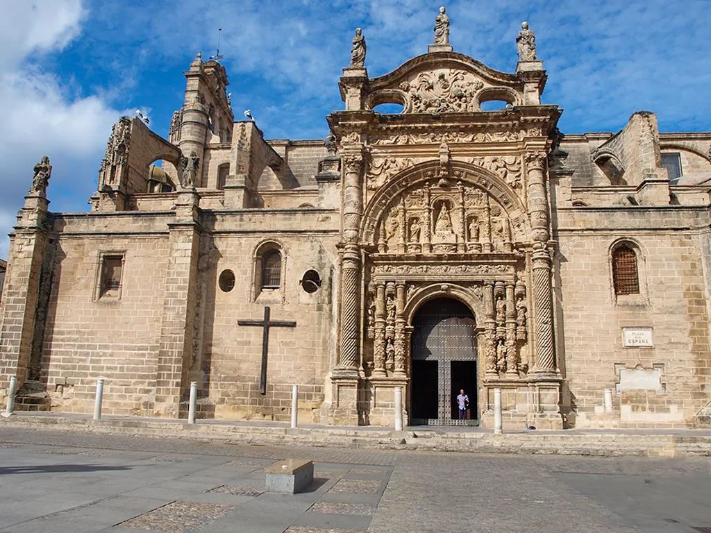 Iglesia Mayor Prioral