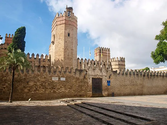 San Marcos Castle El Puerto de Santa Maria