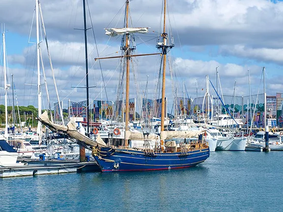 El Puerto de Santa Maria in the Sherry Triangle