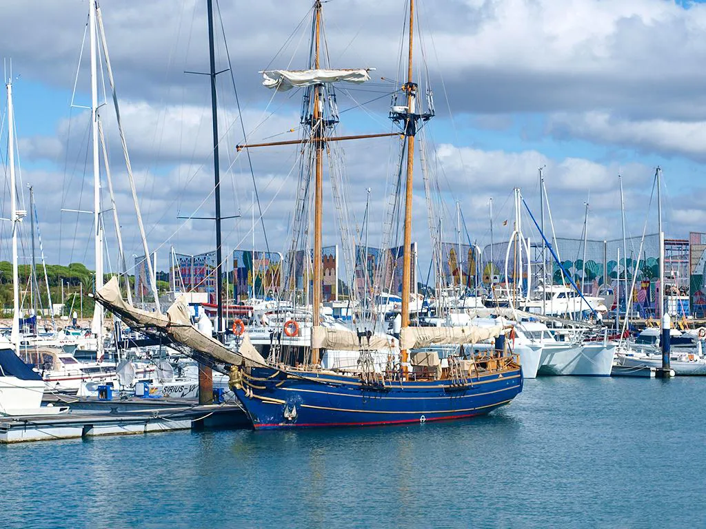 El Puerto de Santa Maria in the Sherry Triangle