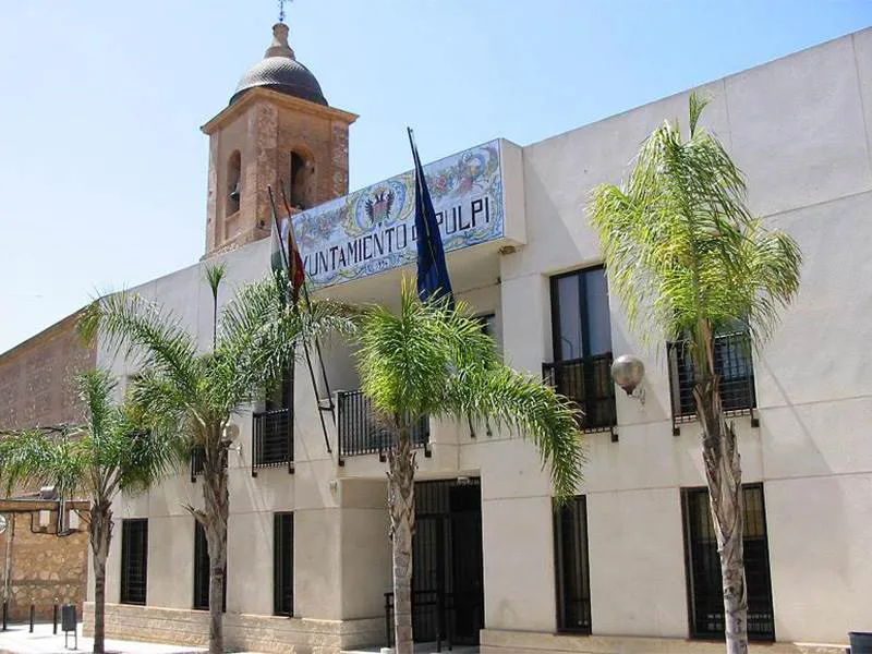 Ayuntamiento Pulpi