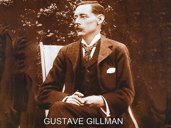 Gustave Gillman