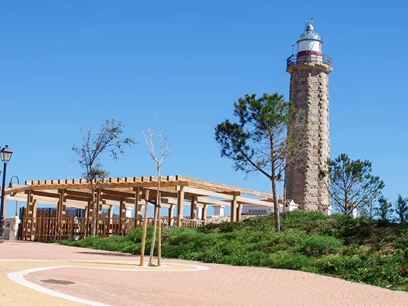 Estepona Lightouse