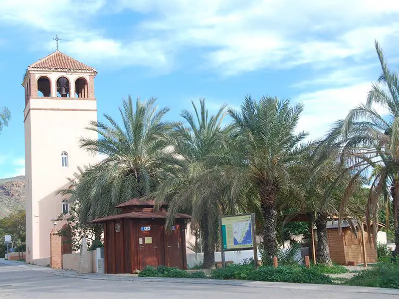 Iglesia San Pedro Rodalquilar