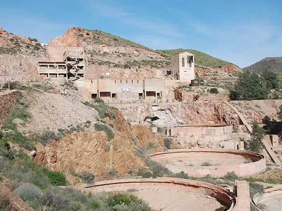 Mines and Mining in Andalucia