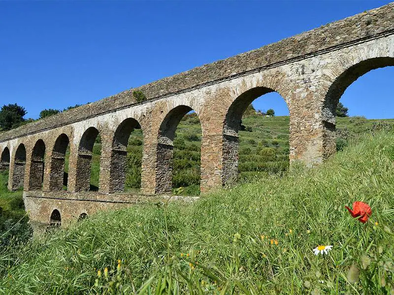 Aqueduct Almunecar