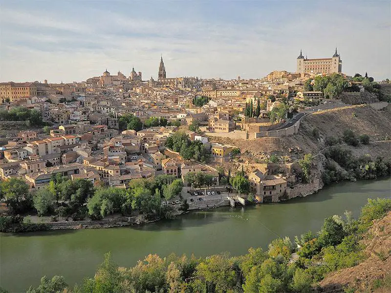Visigothic Capital of Toledo 