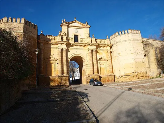 Puerta de Cordoba Carmona