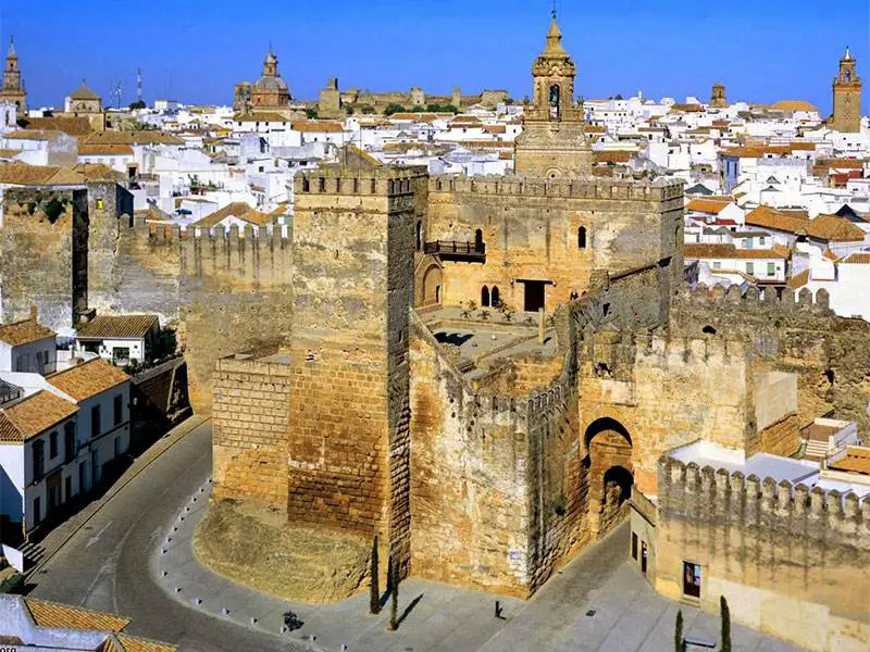 Puerta de Seville Carmona