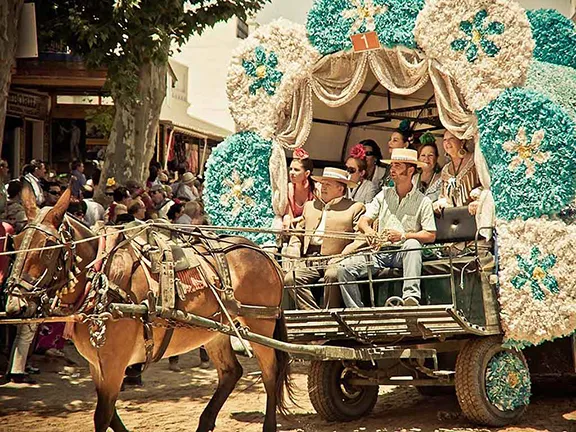 Romeria de El Rocio