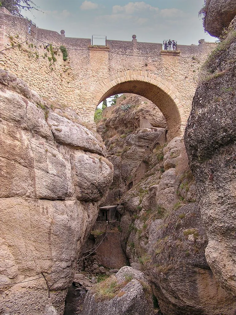 Puente Viejo Ronda