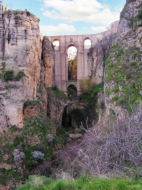 Tajo Bridge Ronda