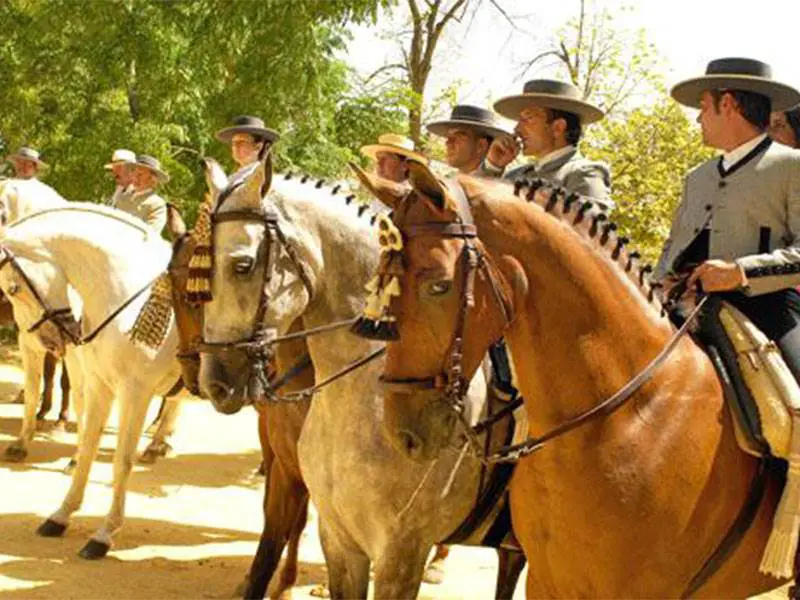 Royal Antequera Fair, Antequera, Málaga province