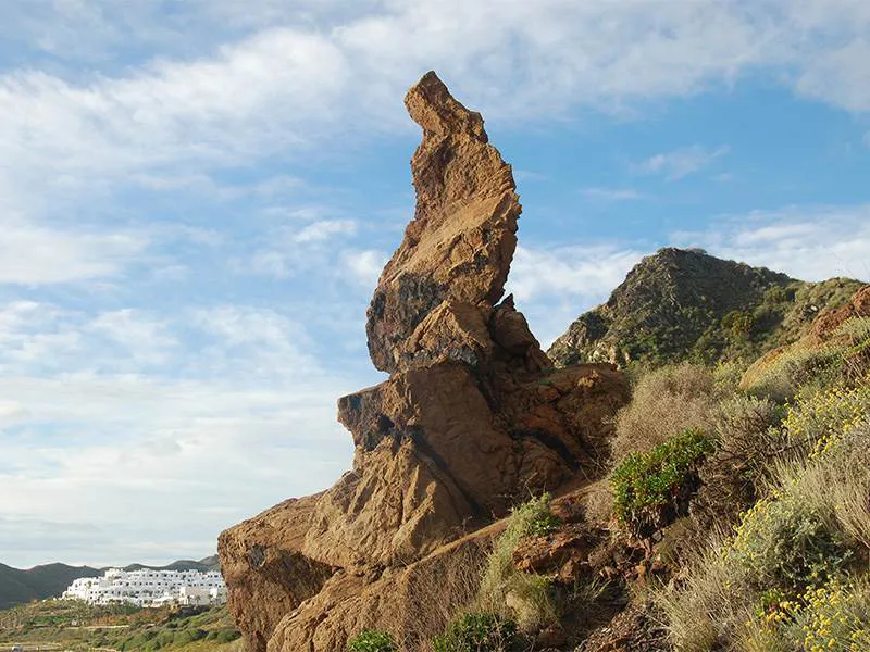 Ruta La Mina Macenas