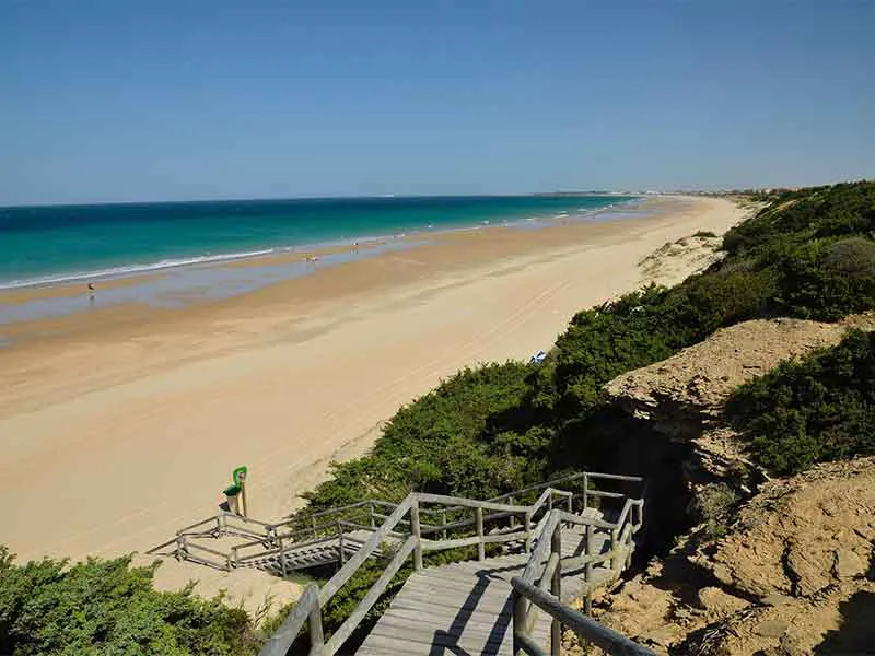 Playa Barrosa