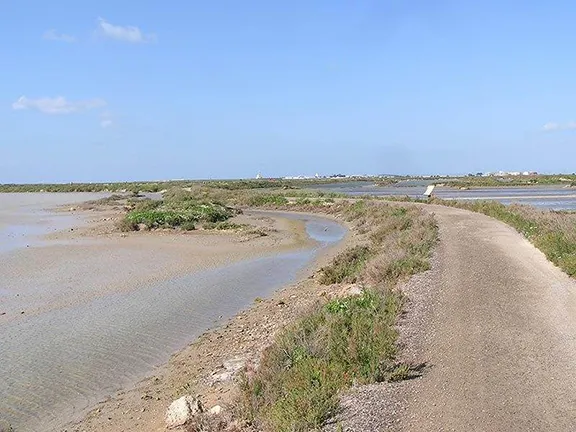 Guide to San Fernando, guarding the approach to Cadiz