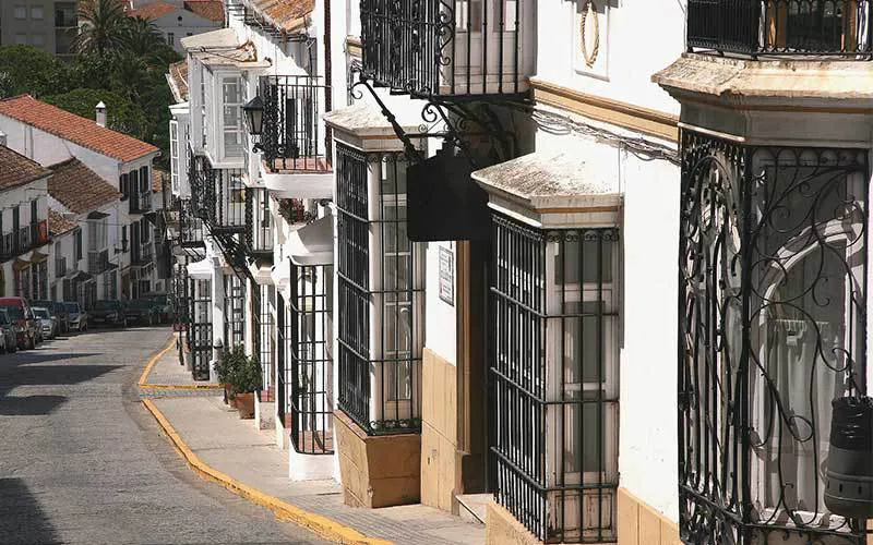 The Old Quarter at San Roque