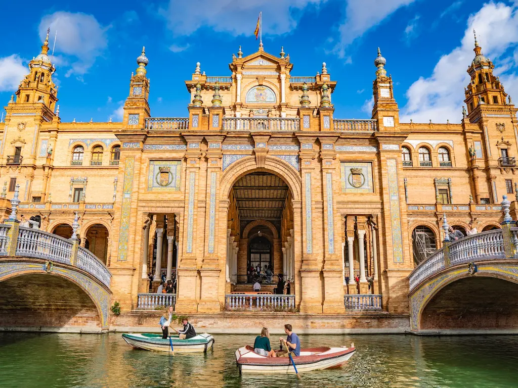 Plaza de Espana