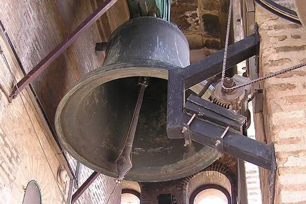 Seville Cathedral Bell