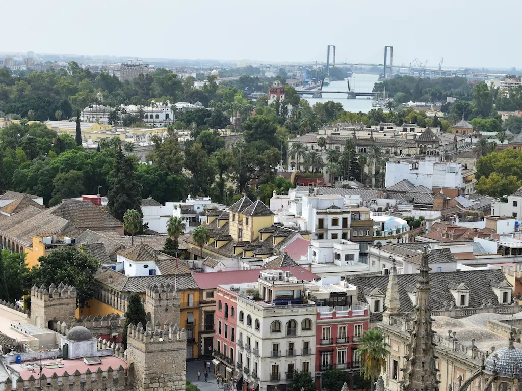 Seville Historic Centre