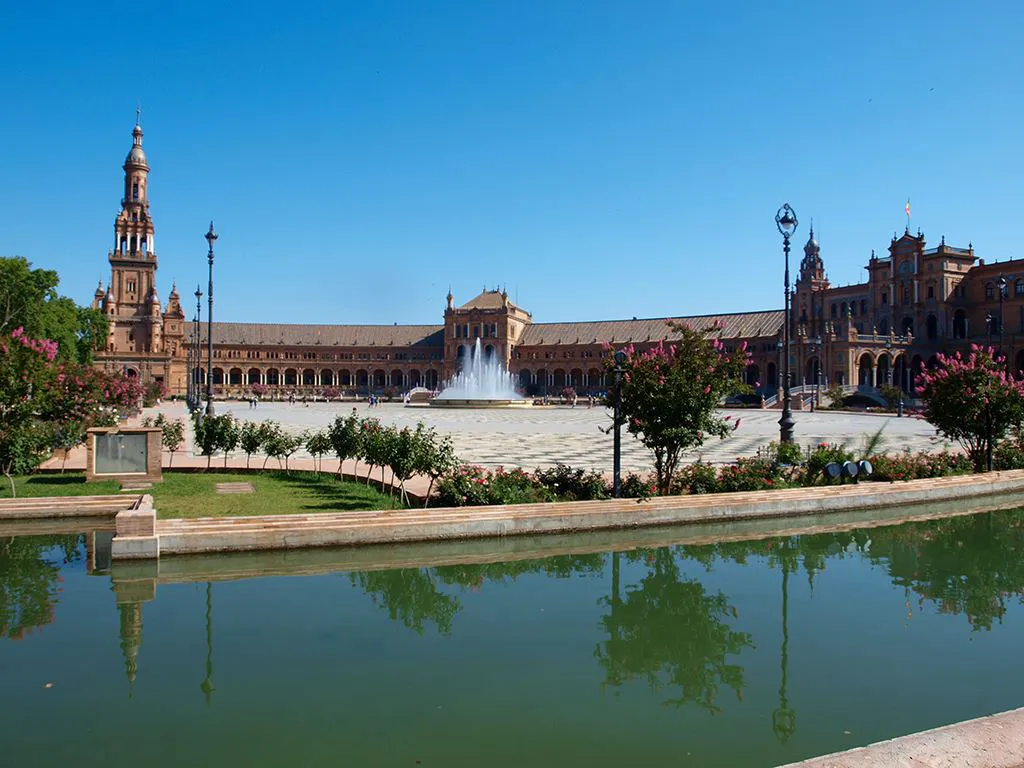 Plaza de España