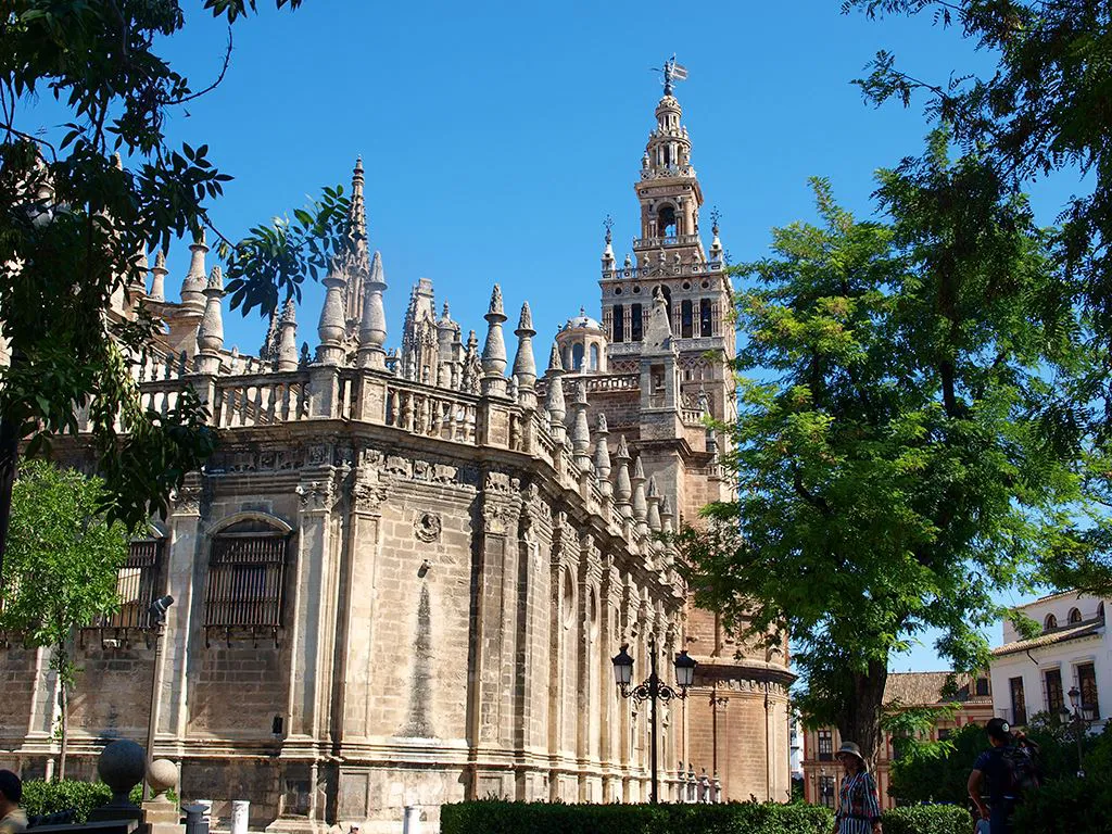 Seville Cathedral