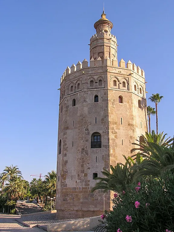 The Torre del Oro