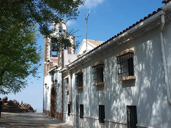 Sanctuario de la Virgen de la Sierra