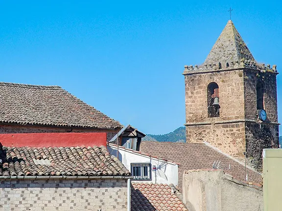 Iglesia de Nuestra Senora de la Asuncion